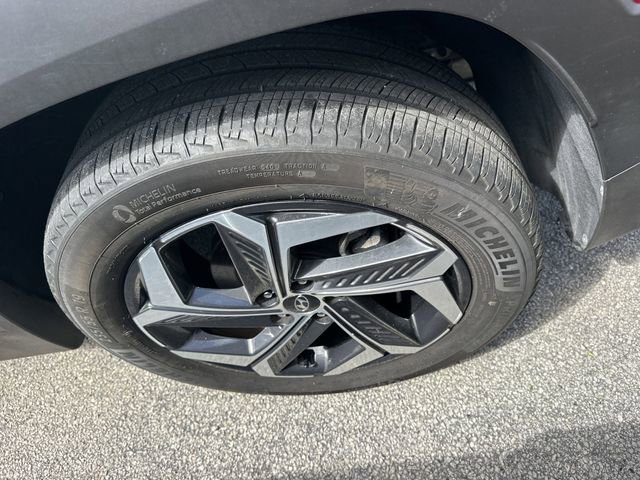 Used 2024 Hyundai Tucson SEL image 8