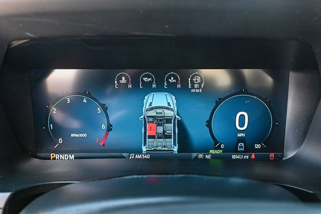 Used 2025 Ford F150 XLT w/ Equipment Group 301A Standard image 23