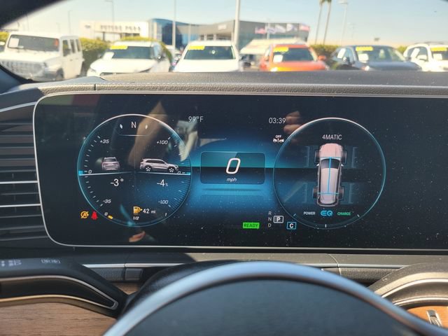 Used 2022 Mercedes-Benz GLS 450 4MATIC image 30