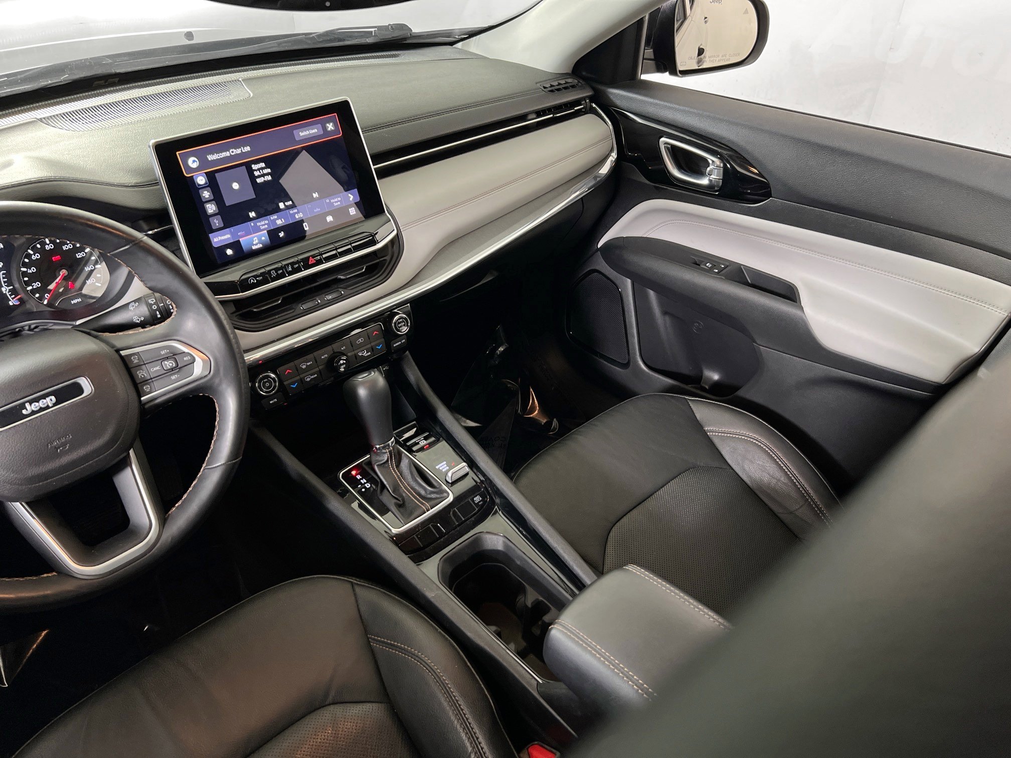 Used 2022 Jeep Compass Limited image 21