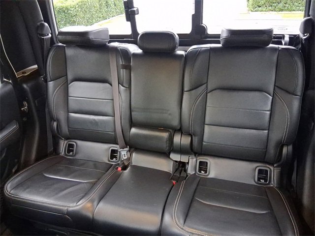 Used 2020 Jeep Gladiator Overland w/ Dual Top Group image 13