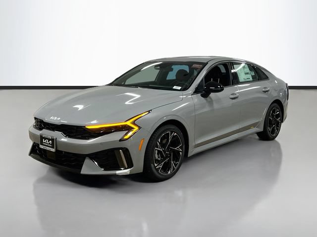 New 2026 Kia K5 GT-Line w/ GT-Line Red Interior Package FWD image 3
