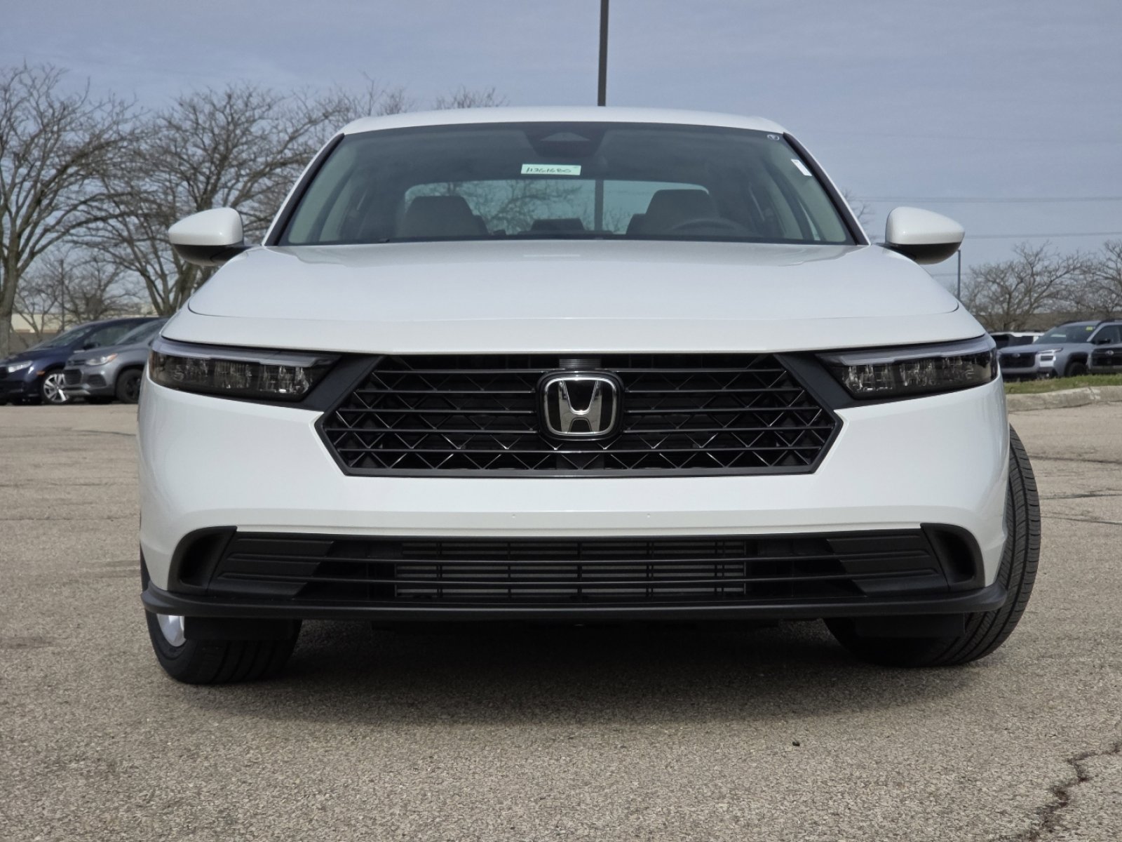 New 2026 Honda Accord LX image 11