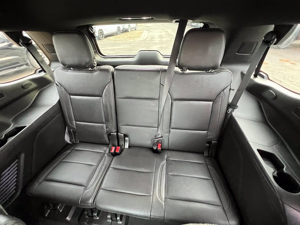 Used 2021 Chevrolet Tahoe LT w/ LT Signature Package AWD/4WD image 22