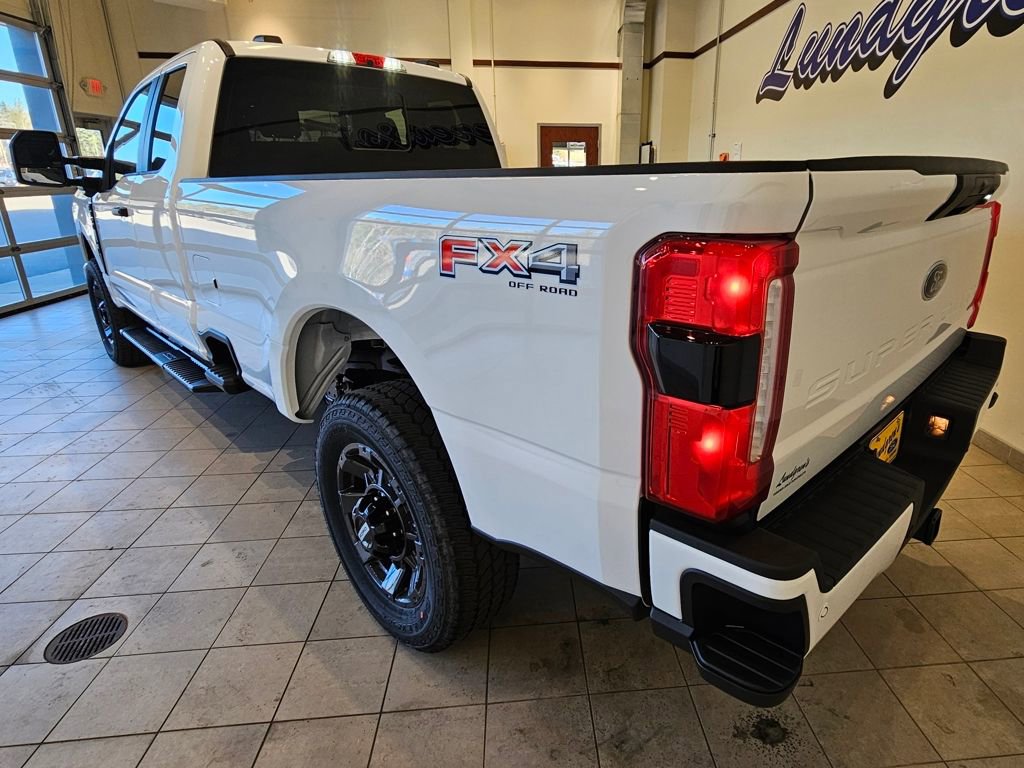 New 2026 Ford F350 XL w/ STX Appearance Package image 3