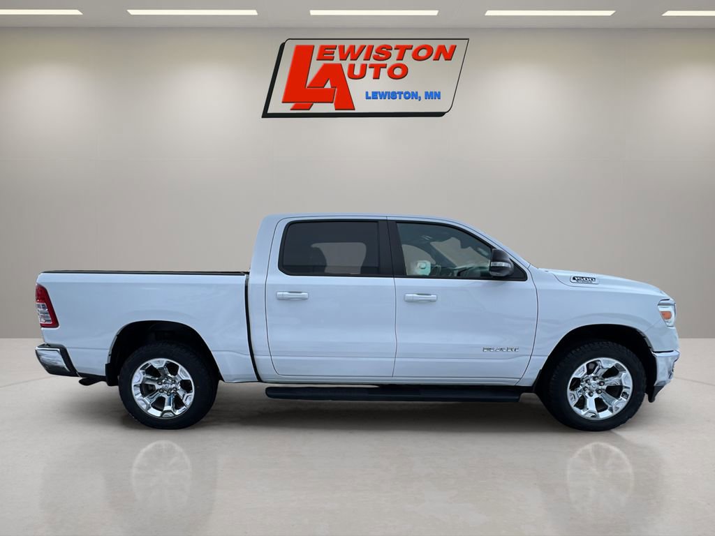 Used 2021 RAM 1500 Big Horn image 13