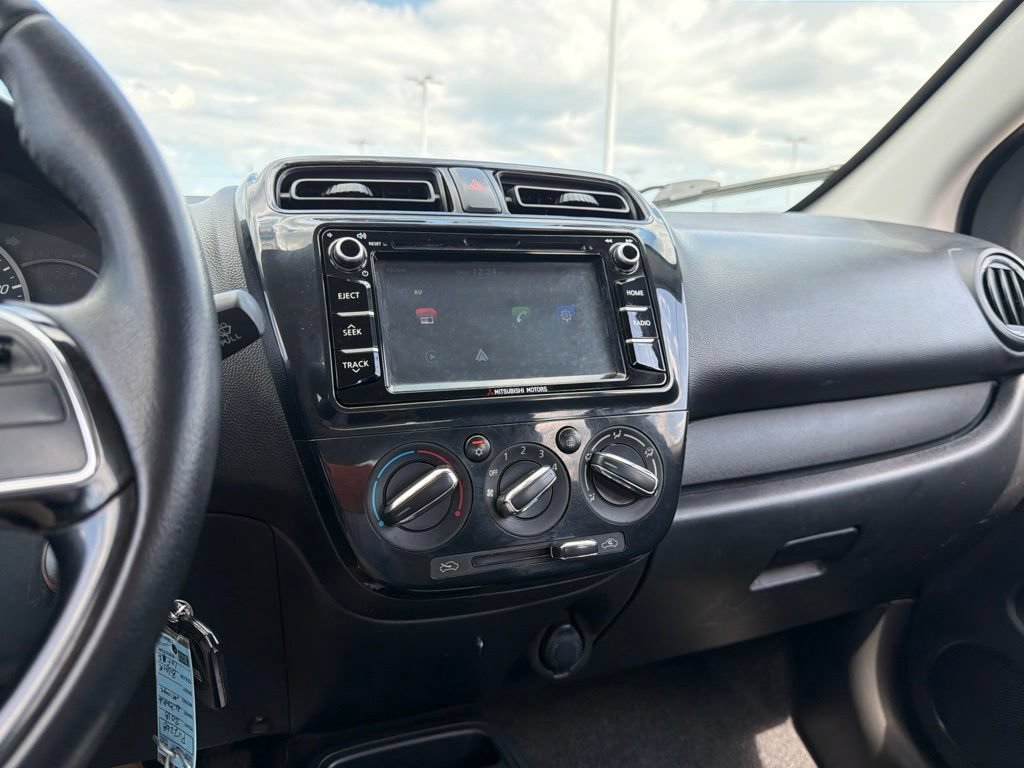 Used 2018 Mitsubishi Mirage G4 ES FWD image 21