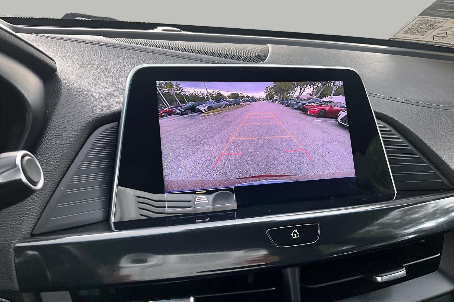 Used 2022 Cadillac CT4 V w/ Technology Package RWD image 48
