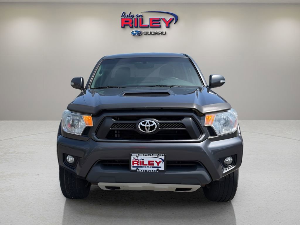 Used 2012 Toyota Tacoma 4x4 Double Cab w/ TRD Sport Upgrade Pkg image 8