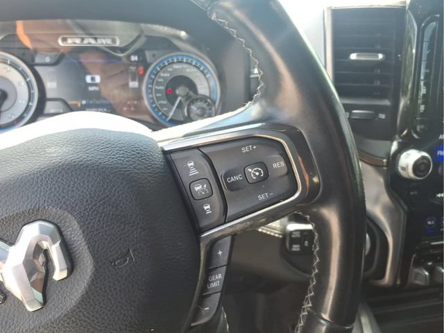 Used 2021 RAM 1500 Limited AWD/4WD image 15