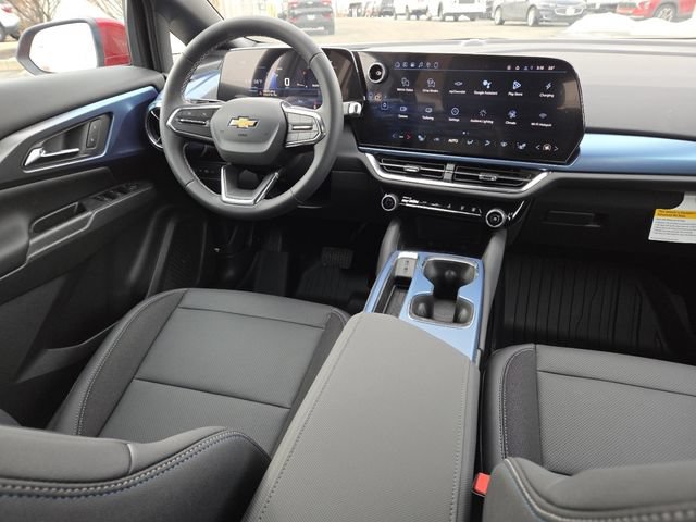 New 2026 Chevrolet Equinox EV LT FWD image 28
