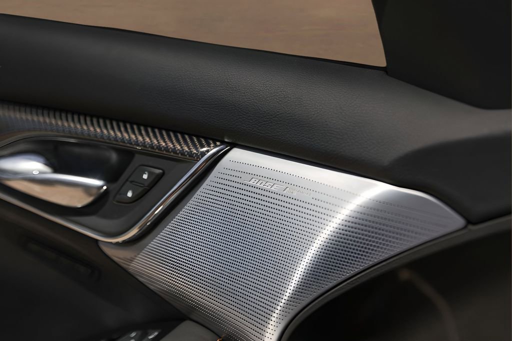 Certified 2023 Cadillac CT5 V w/ Cold Weather Package image 24