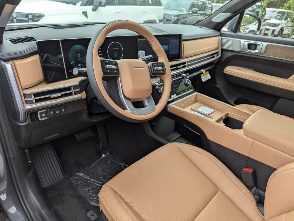 New 2027 Hyundai Santa Fe Calligraphy FWD image 16
