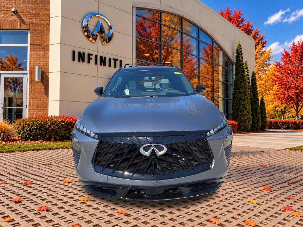 New 2027 INFINITI QX65 Autograph w/ Cargo Package AWD/4WD image 8