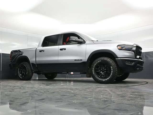 Used 2025 RAM 1500 Rebel AWD/4WD image 55