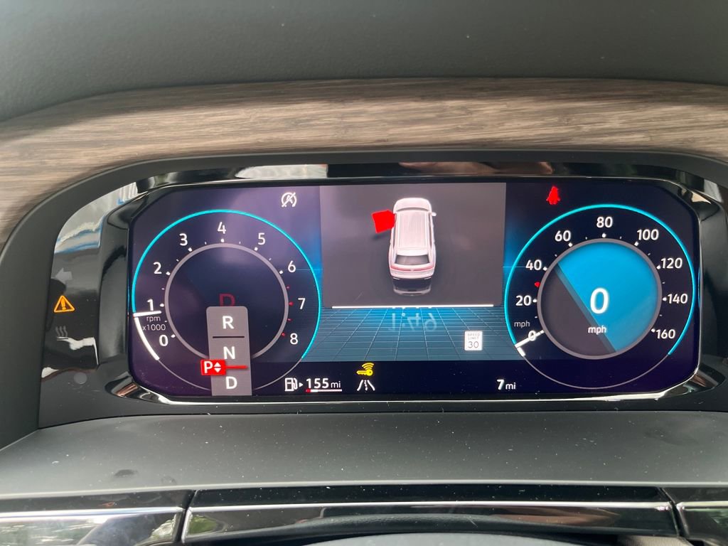 New 2026 Volkswagen Atlas SEL Premium R-Line image 10