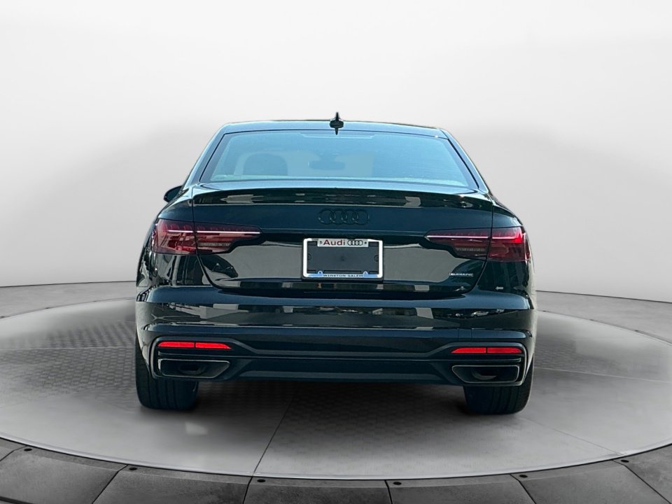 Certified 2024 Audi A4 2.0T Premium Plus image 6