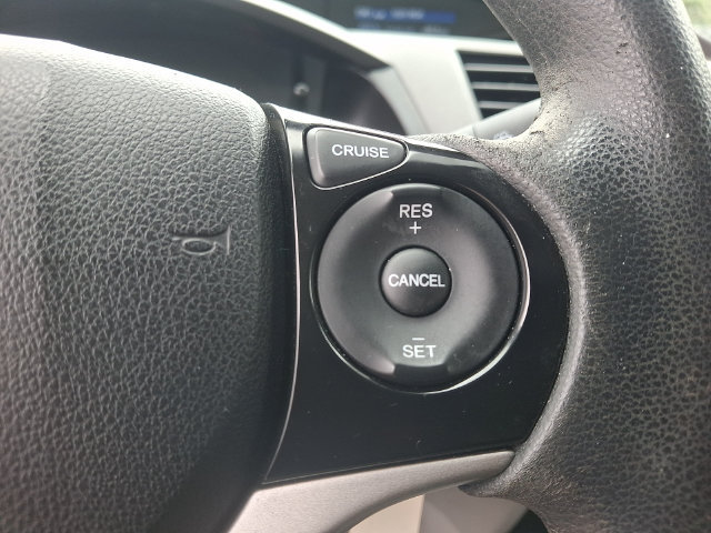 Used 2012 Honda Civic LX image 21