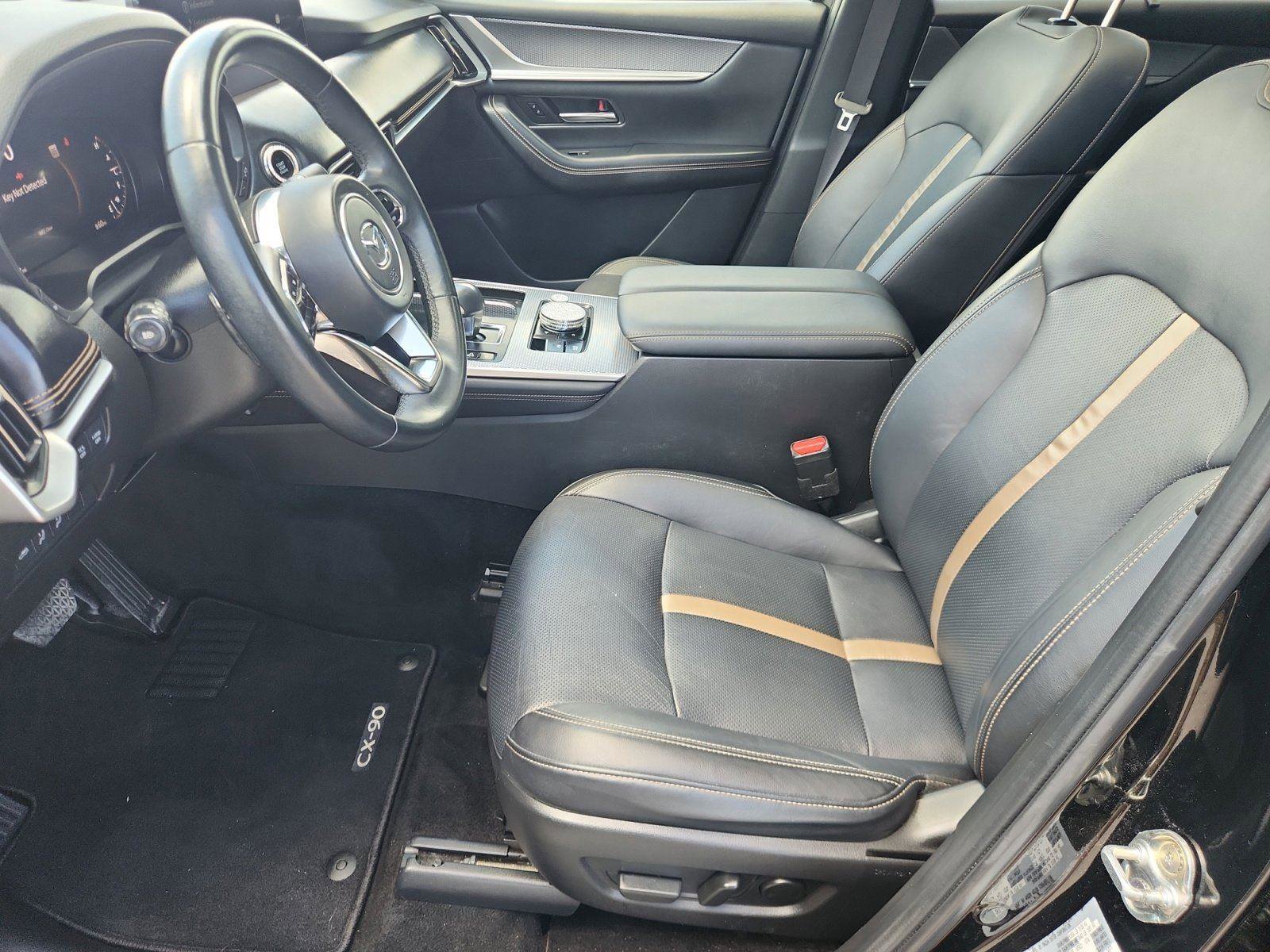 Used 2024 MAZDA CX-90 3.3 Turbo w/ Premium Plus Pkg AWD/4WD image 10