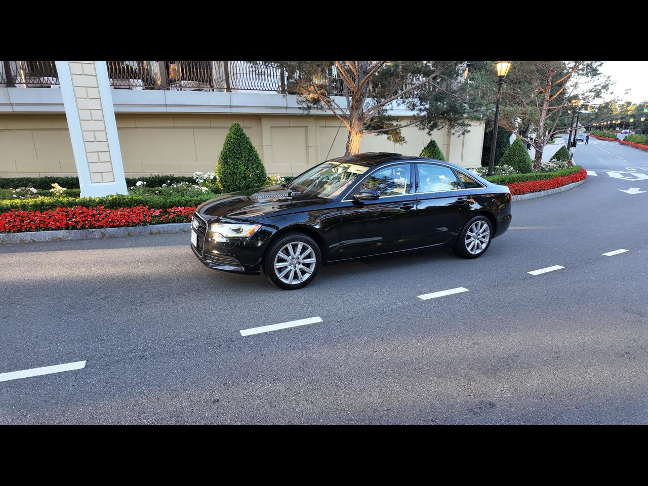 Used 2014 Audi A6 2.0T Premium Plus w/ Premium Plus Package image 1