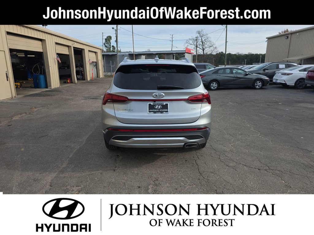 Certified 2022 Hyundai Santa Fe SEL image 14