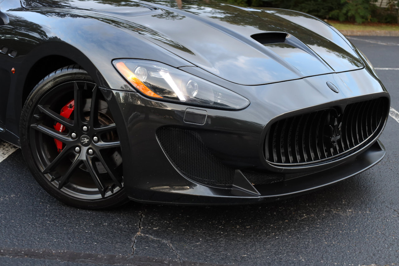 Used 2014 Maserati GranTurismo MC image 19
