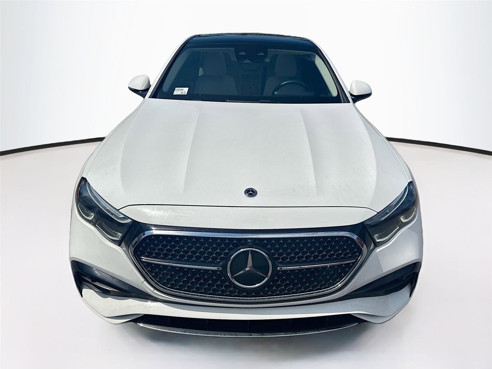 Used 2024 Mercedes-Benz E 350 4MATIC Sedan image 8