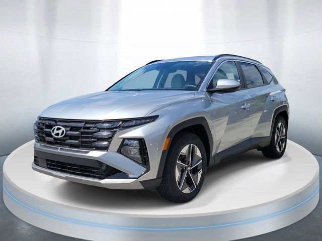 Certified 2026 Hyundai Tucson SEL FWD image 2