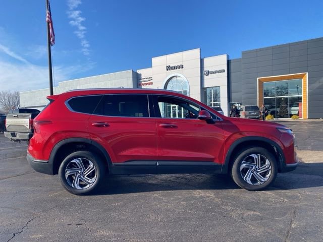 Used 2023 Hyundai Santa Fe SEL image 3