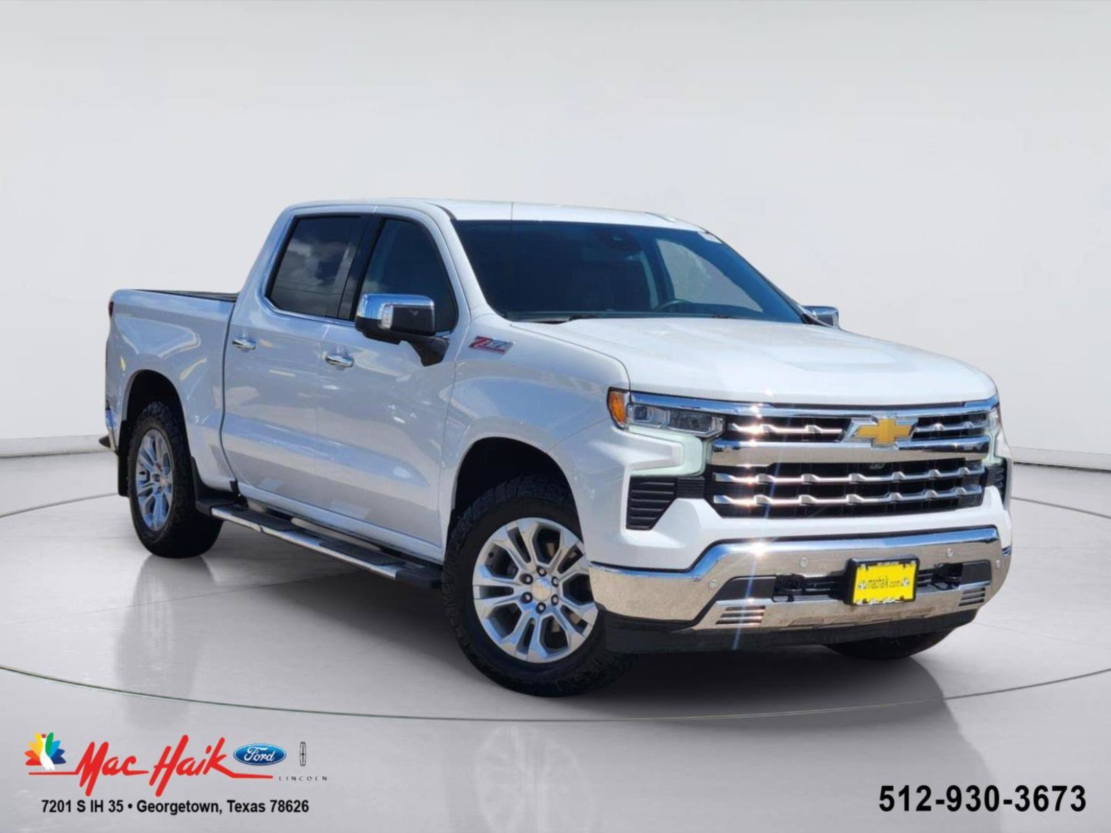 Used 2023 Chevrolet Silverado 1500 LTZ w/ LTZ Convenience Package II