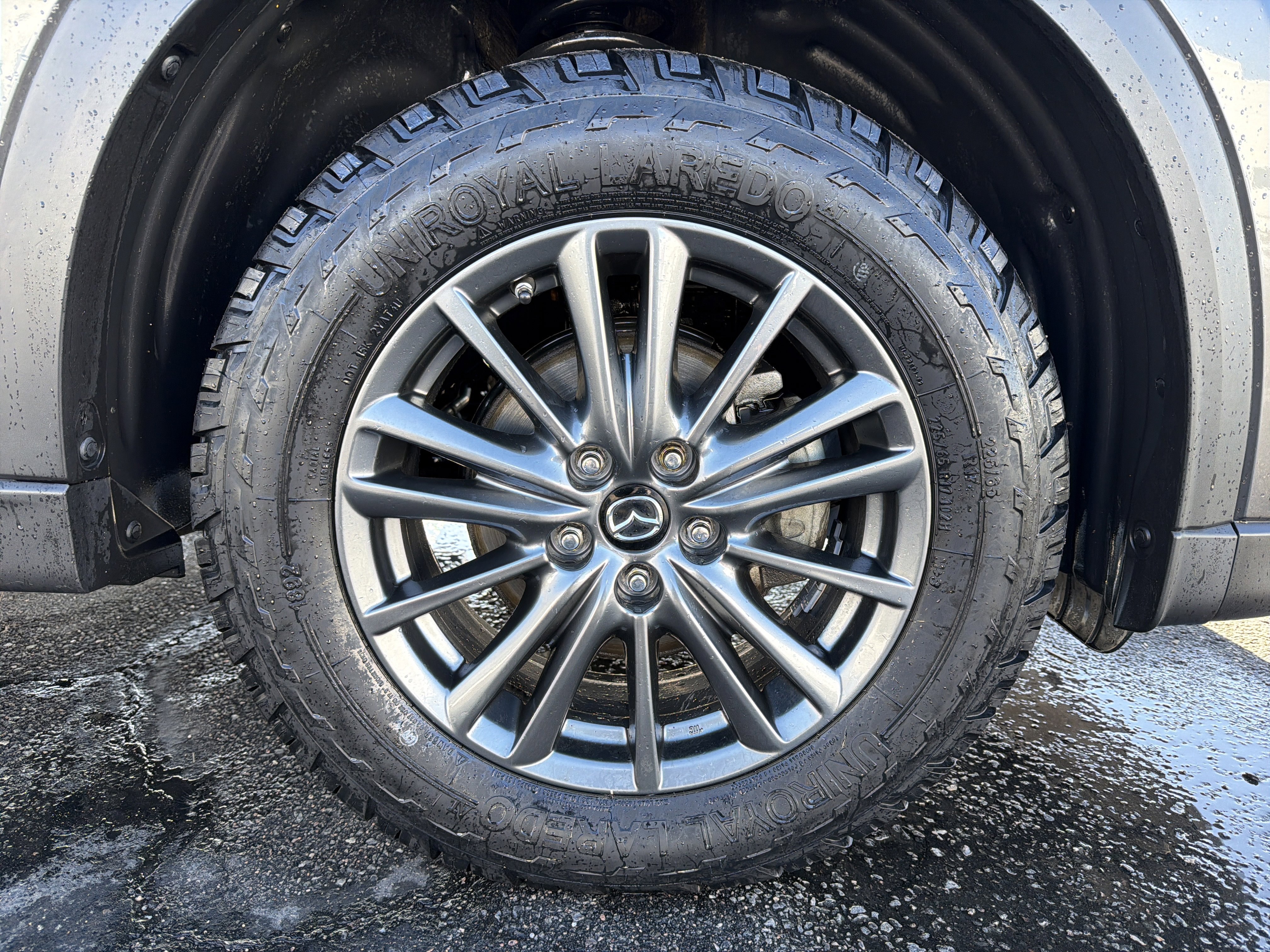 Used 2019 MAZDA CX-5 Touring image 11