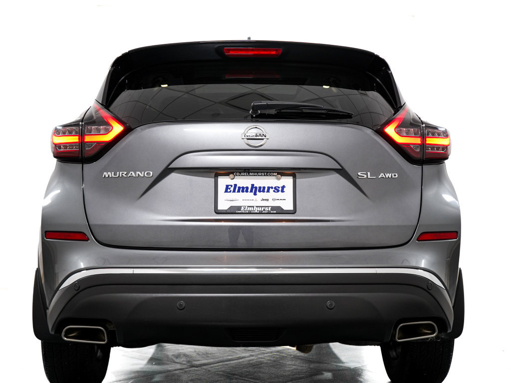 Used 2021 Nissan Murano SL AWD/4WD image 6