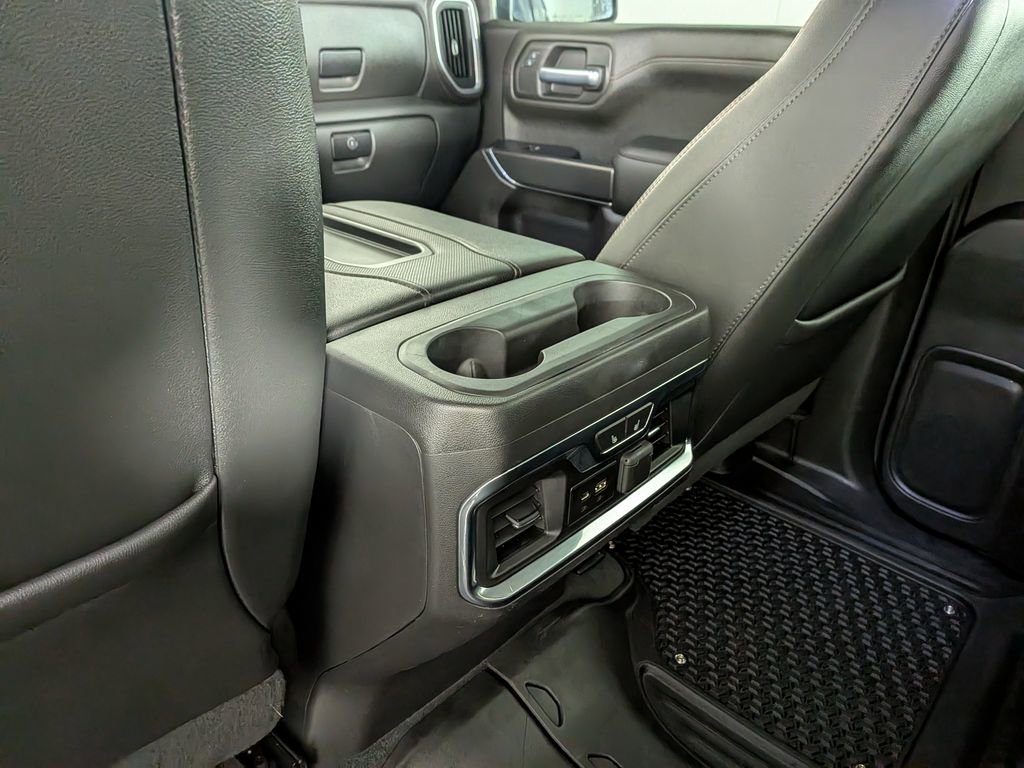 Used 2021 GMC Sierra 1500 AT4 w/ AT4 Value Package image 32