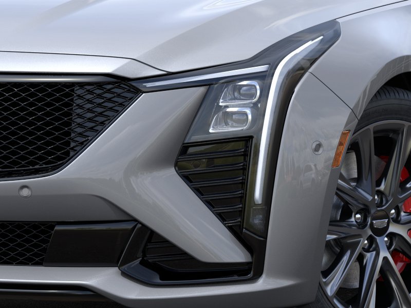 New 2026 Cadillac CT5 Sport w/ Technology Package AWD/4WD image 10