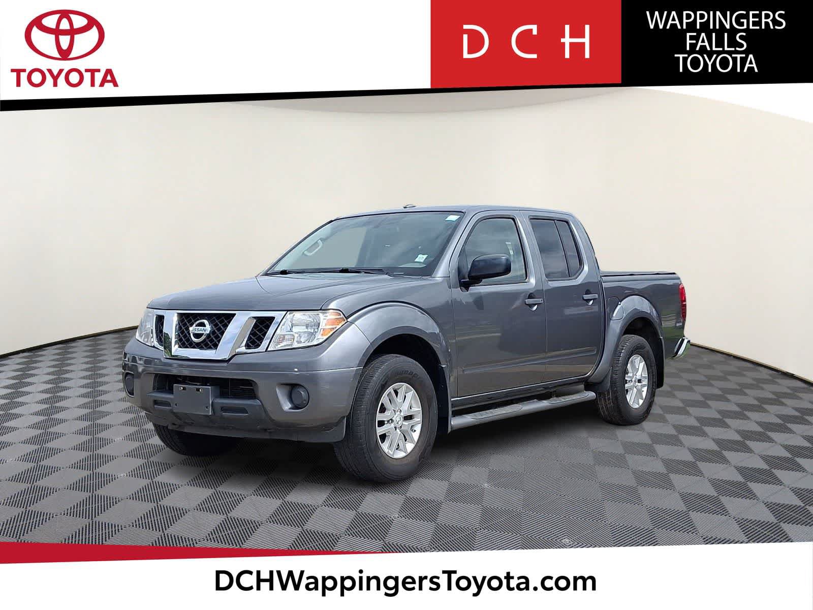 Used 2016 Nissan Frontier SV