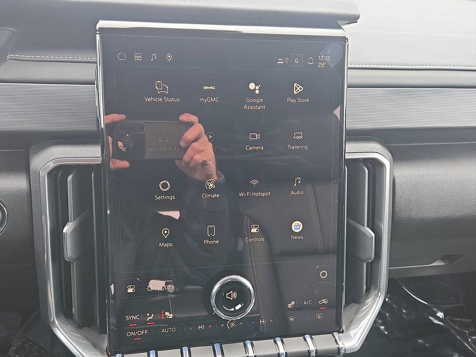 New 2026 GMC Acadia Elevation w/ Black Edition image 25