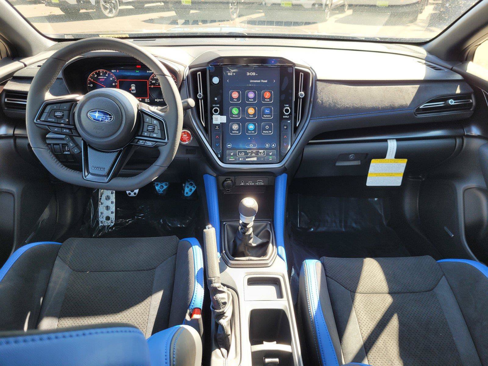 New 2026 Subaru WRX tS w/ Accessory Package #2 AWD/4WD image 13