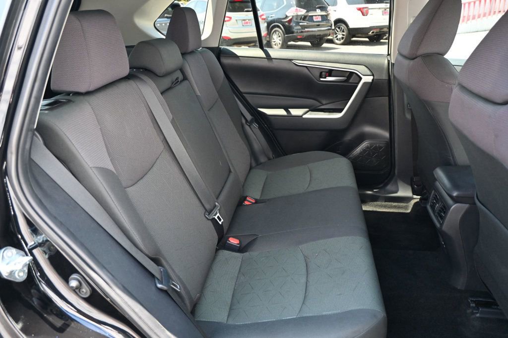Used 2024 Toyota RAV4 XLE image 17