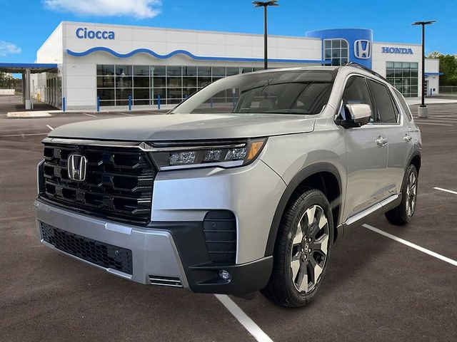 New 2026 Honda Pilot Elite