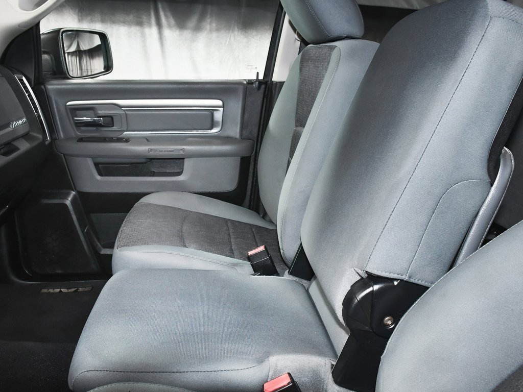 Used 2017 RAM 1500 Big Horn image 34