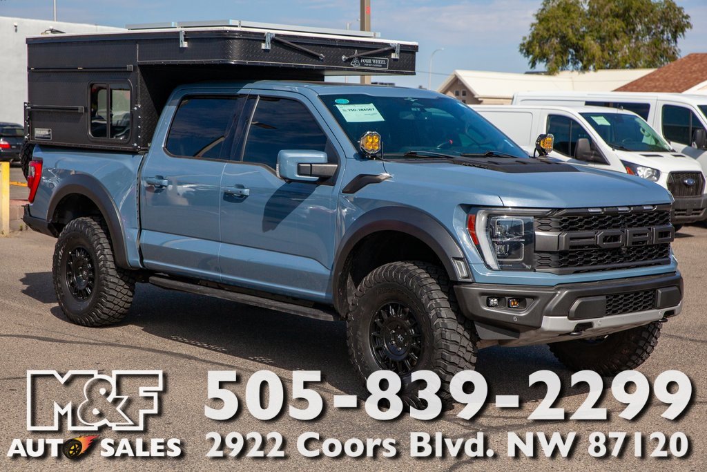 Used 2023 Ford F150 Raptor image 1