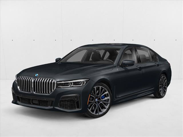 Used 2021 BMW 750i xDrive w/ Executive Package AWD/4WD image 1