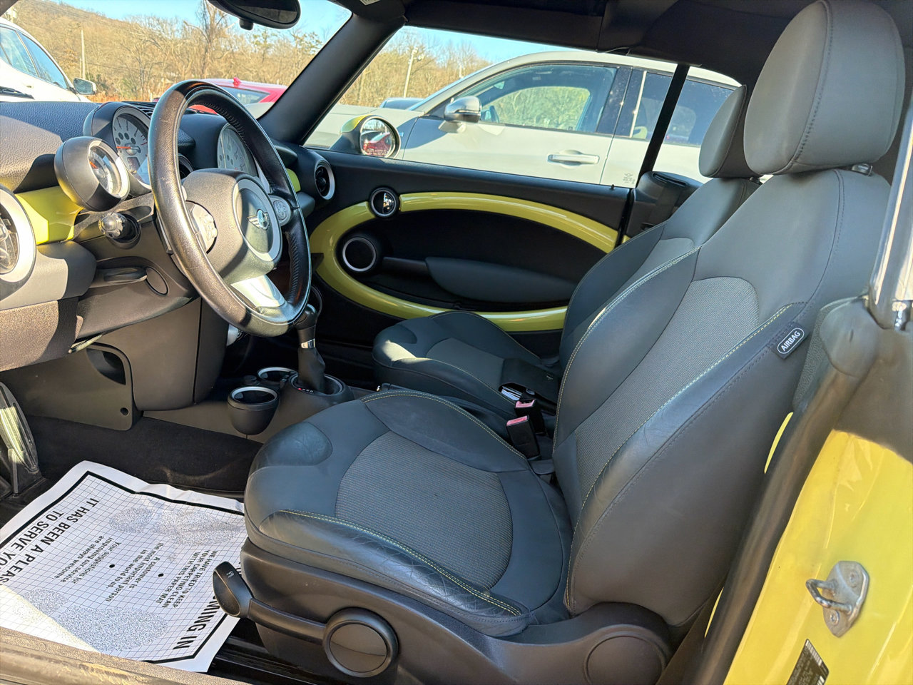 Used 2010 MINI Cooper S image 19