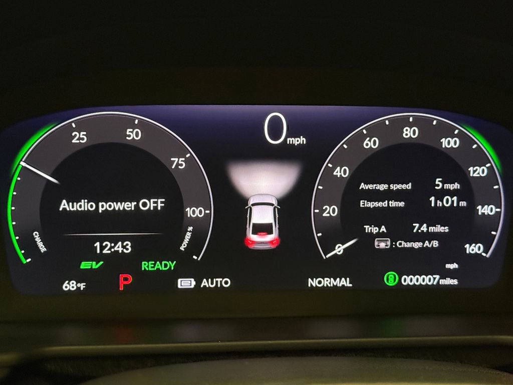New 2026 Honda Accord EX-L image 33