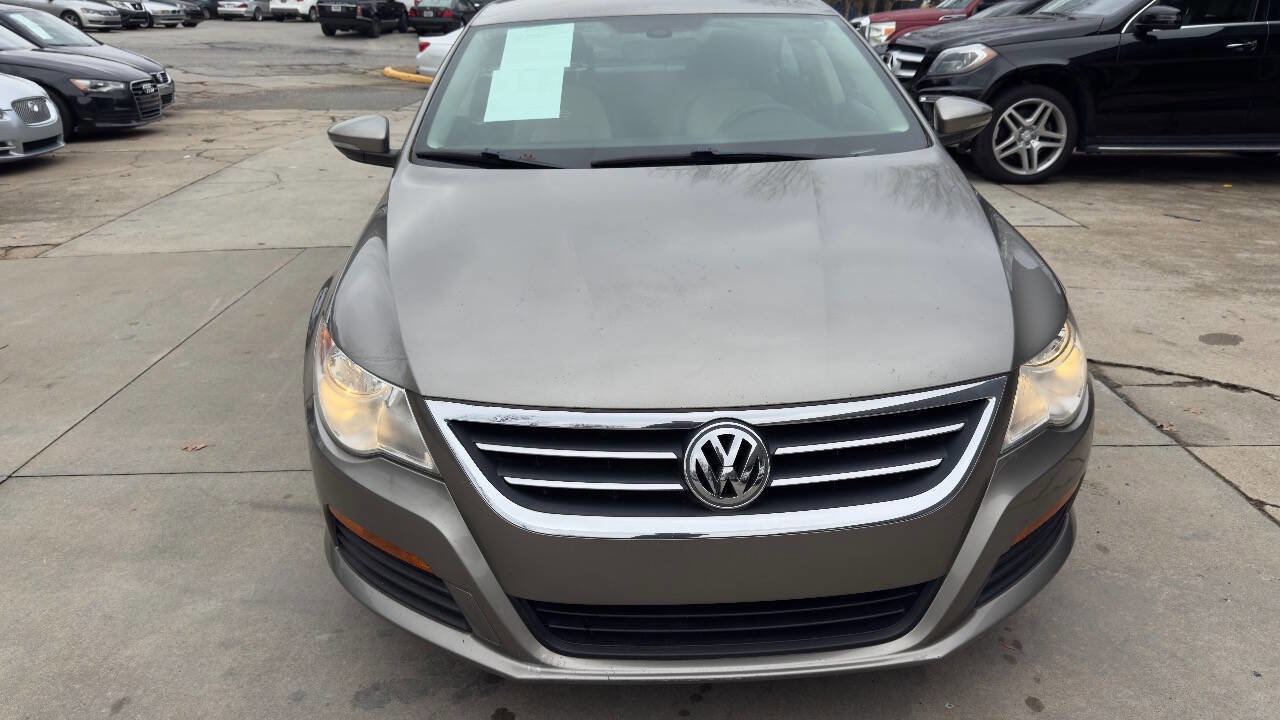 Used 2012 Volkswagen CC Sport image 7