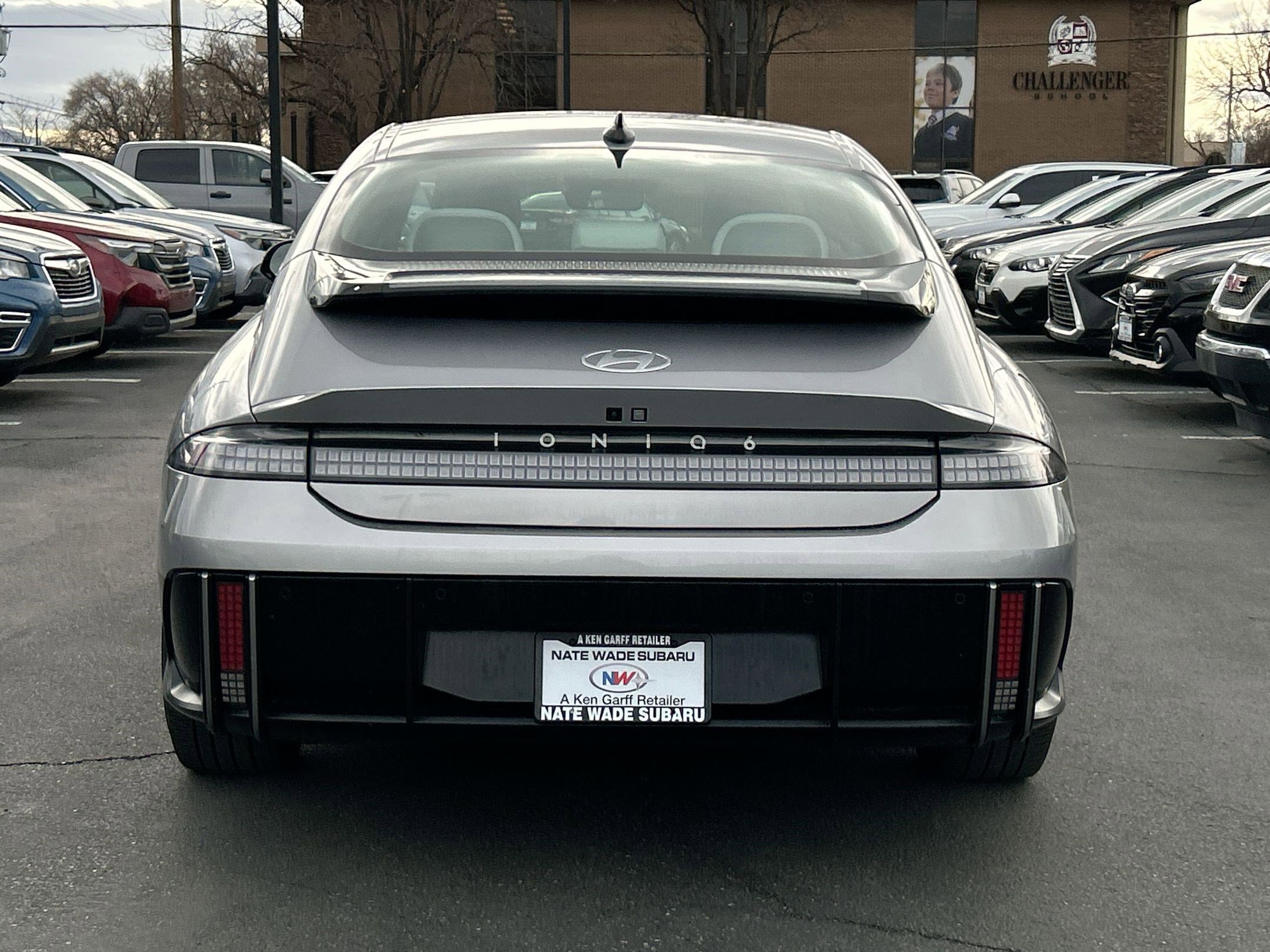 Used 2023 Hyundai Ioniq 6 Limited w/ Cargo Package image 4