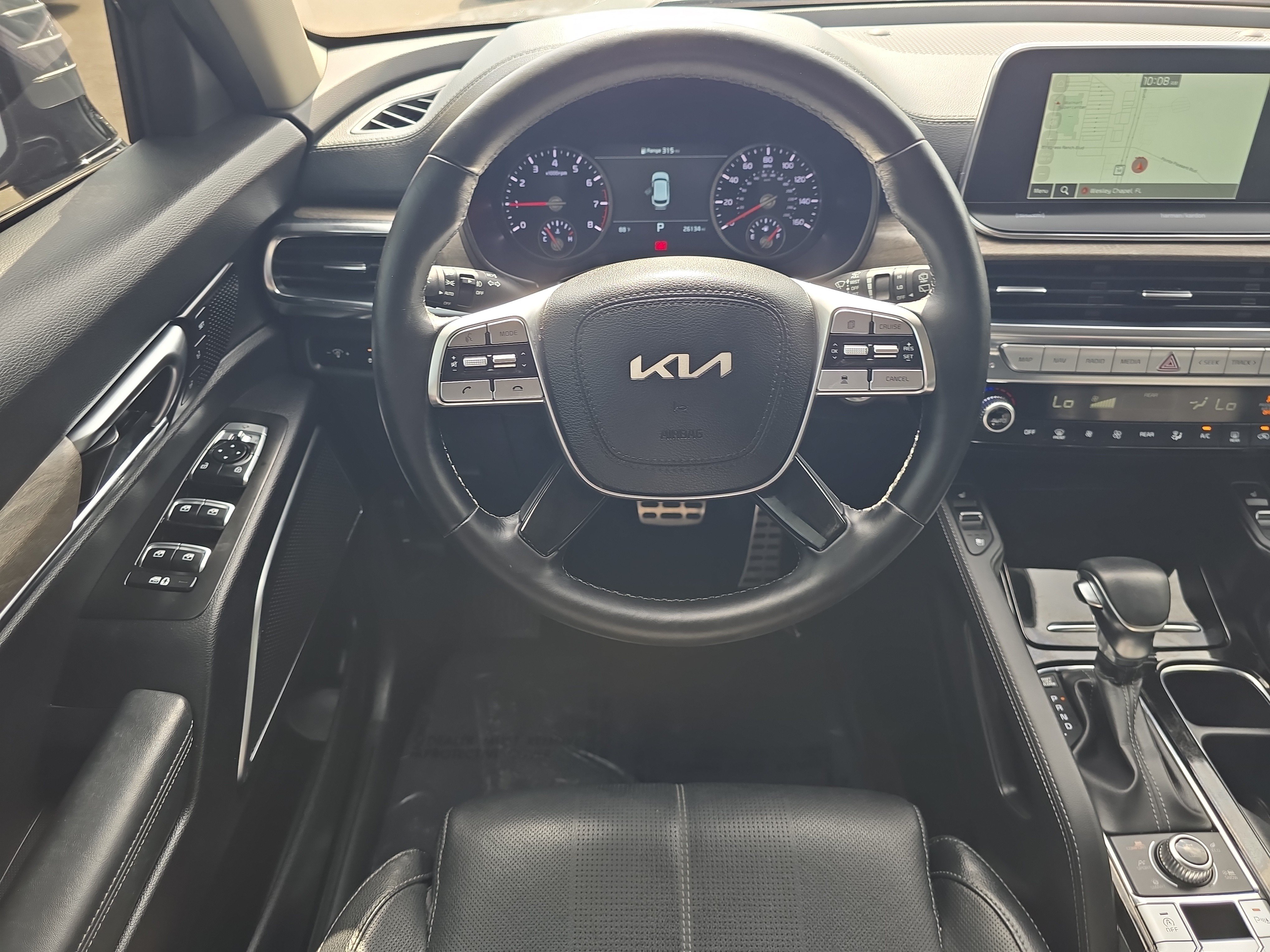 Certified 2022 Kia Telluride SX w/ Towing Package AWD/4WD image 14