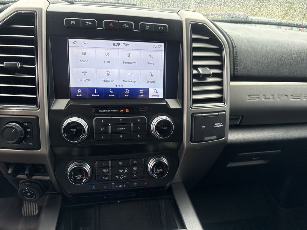 Used 2021 Ford F350 Platinum AWD/4WD image 14