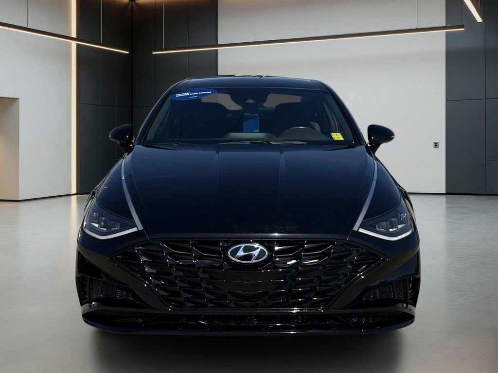 Certified 2022 Hyundai Sonata SEL Plus image 4