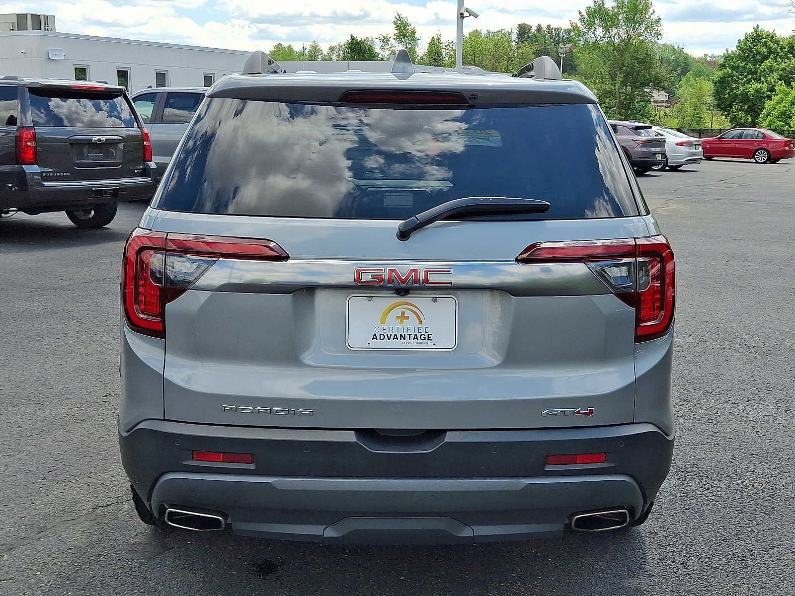 Used 2023 GMC Acadia AT4 AWD/4WD image 5